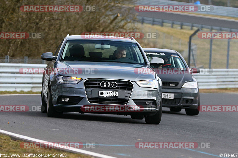 Bild #1341903 - Touristenfahrten Nürburgring Nordschleife 26.03.2016