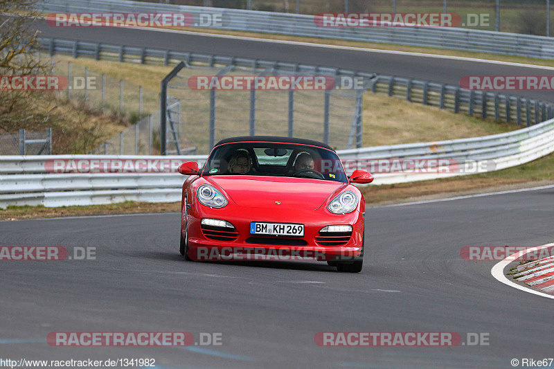 Bild #1341982 - Touristenfahrten Nürburgring Nordschleife 26.03.2016