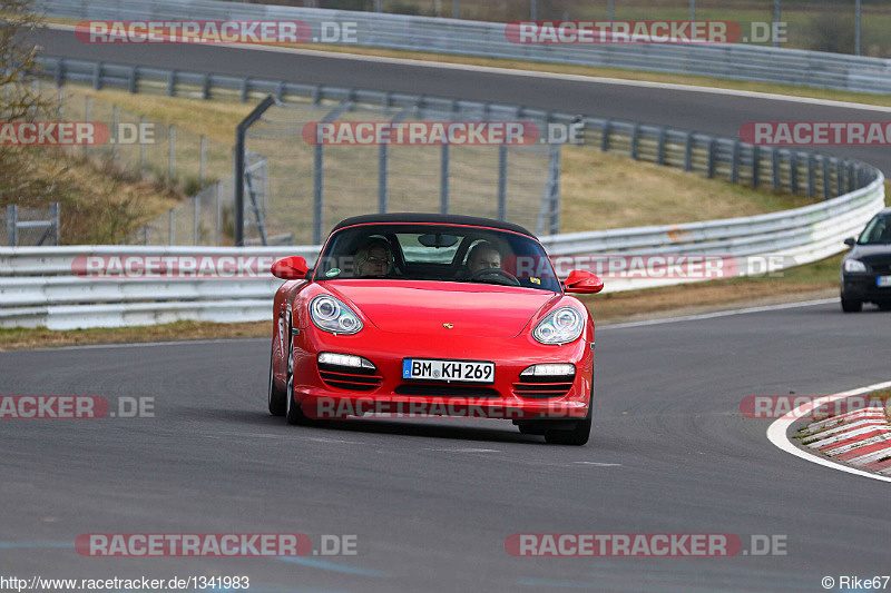 Bild #1341983 - Touristenfahrten Nürburgring Nordschleife 26.03.2016