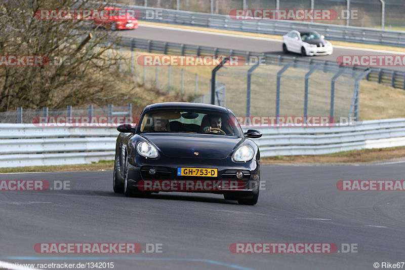 Bild #1342015 - Touristenfahrten Nürburgring Nordschleife 26.03.2016