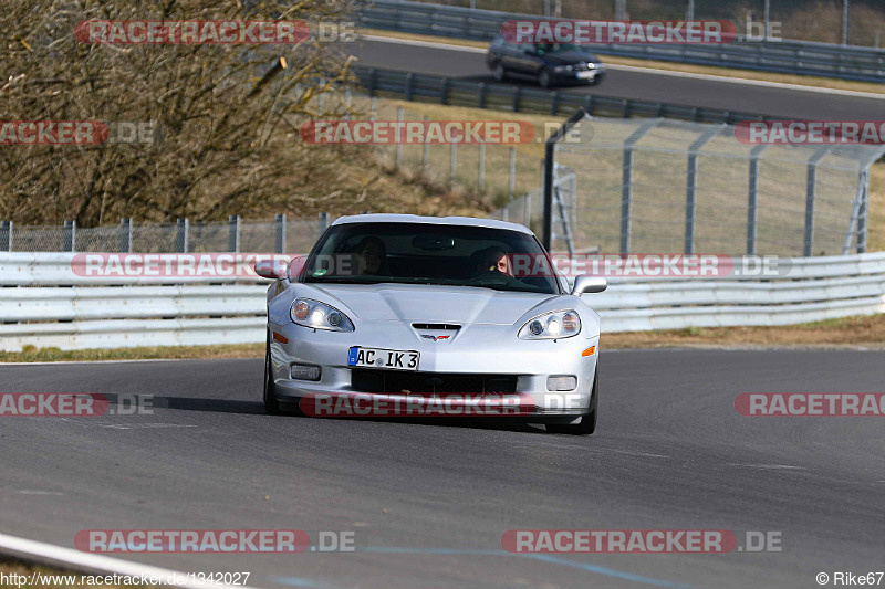 Bild #1342027 - Touristenfahrten Nürburgring Nordschleife 26.03.2016