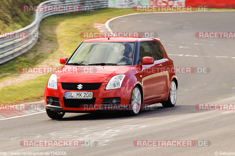 Bild #1342056 - Touristenfahrten Nürburgring Nordschleife 26.03.2016