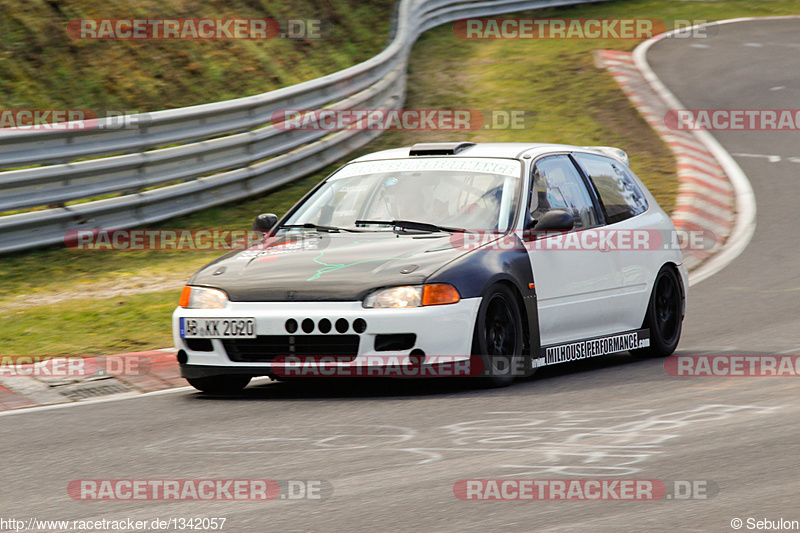 Bild #1342057 - Touristenfahrten Nürburgring Nordschleife 26.03.2016