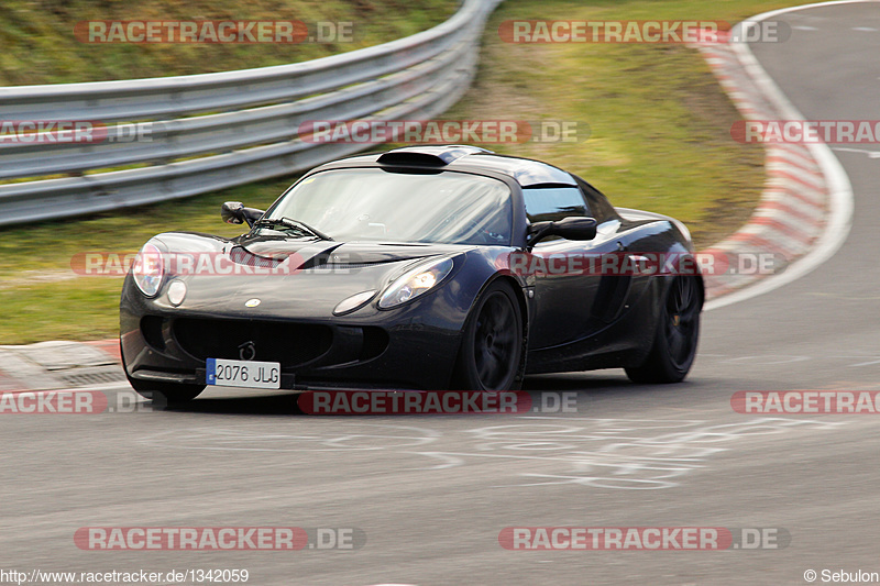 Bild #1342059 - Touristenfahrten Nürburgring Nordschleife 26.03.2016