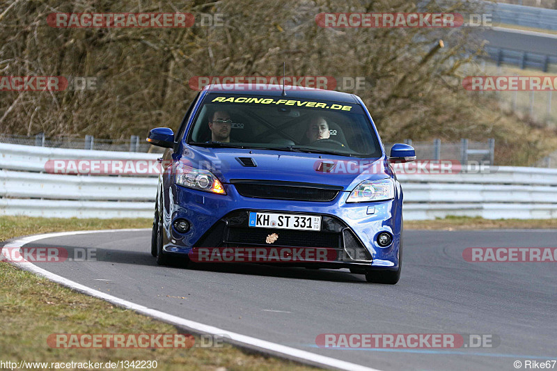 Bild #1342230 - Touristenfahrten Nürburgring Nordschleife 26.03.2016