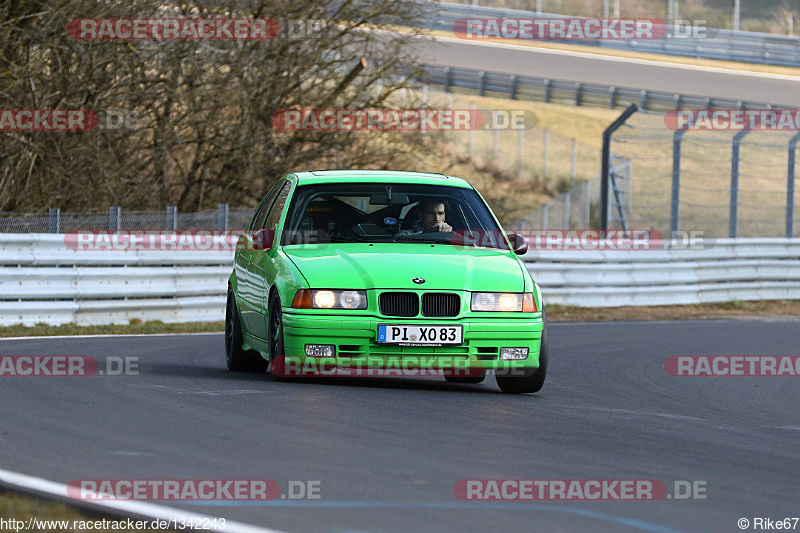 Bild #1342243 - Touristenfahrten Nürburgring Nordschleife 26.03.2016