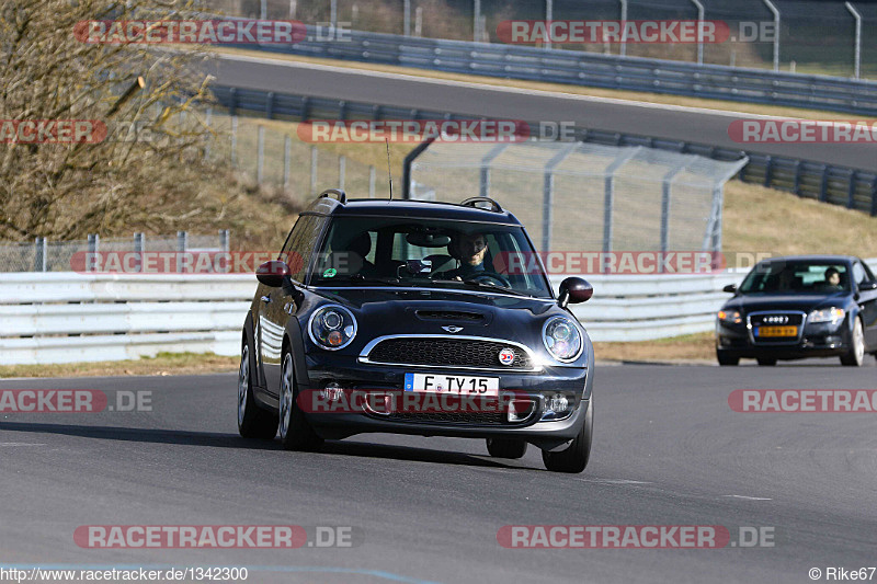 Bild #1342300 - Touristenfahrten Nürburgring Nordschleife 26.03.2016