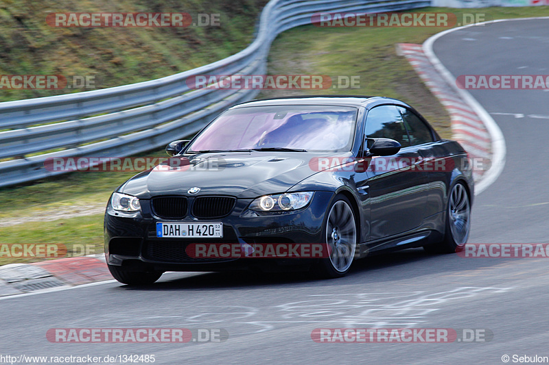 Bild #1342485 - Touristenfahrten Nürburgring Nordschleife 26.03.2016