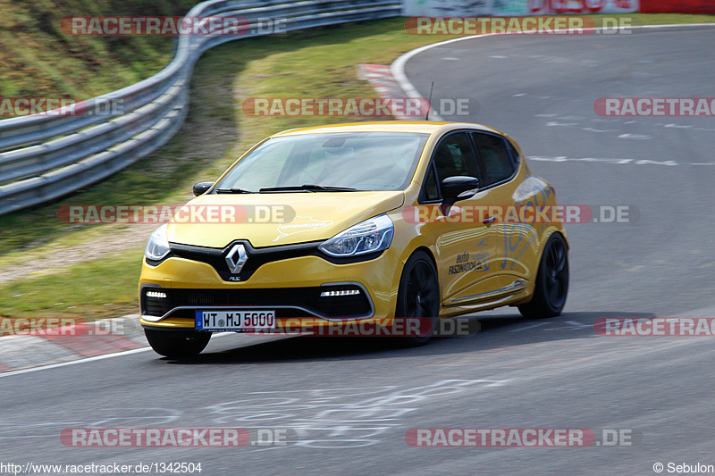 Bild #1342504 - Touristenfahrten Nürburgring Nordschleife 26.03.2016