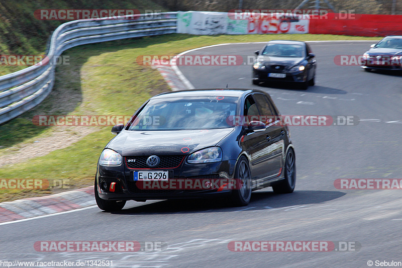 Bild #1342531 - Touristenfahrten Nürburgring Nordschleife 26.03.2016