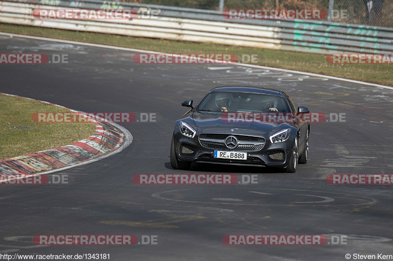 Bild #1343181 - Touristenfahrten Nürburgring Nordschleife 26.03.2016