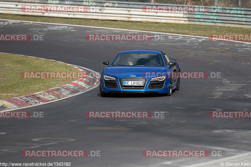 Bild #1343182 - Touristenfahrten Nürburgring Nordschleife 26.03.2016