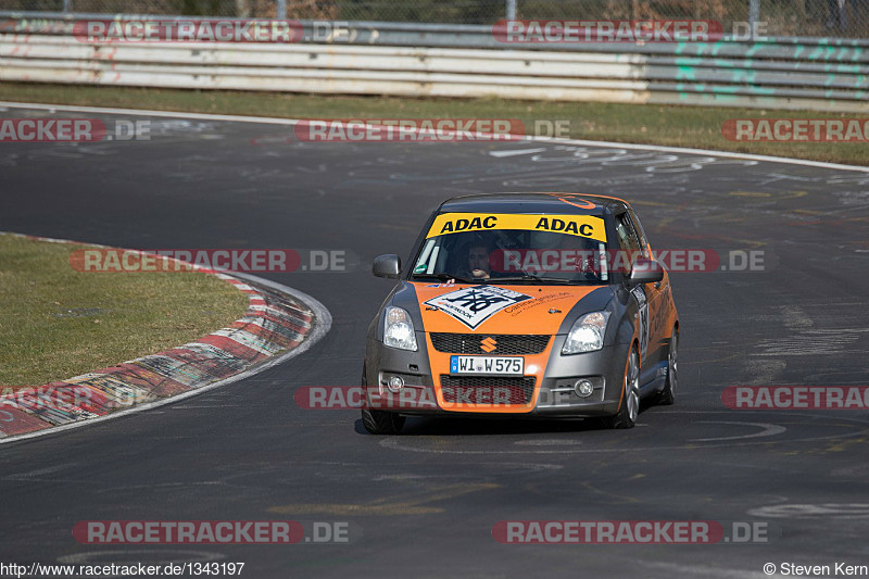 Bild #1343197 - Touristenfahrten Nürburgring Nordschleife 26.03.2016