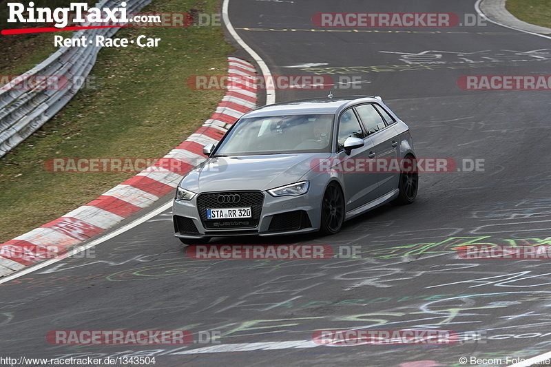 Bild #1343504 - Touristenfahrten Nürburgring Nordschleife 26.03.2016