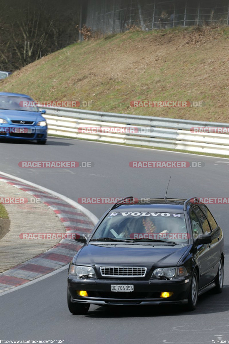 Bild #1344324 - Touristenfahrten Nürburgring Nordschleife 26.03.2016