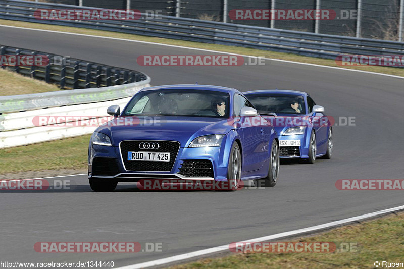 Bild #1344440 - Touristenfahrten Nürburgring Nordschleife 26.03.2016