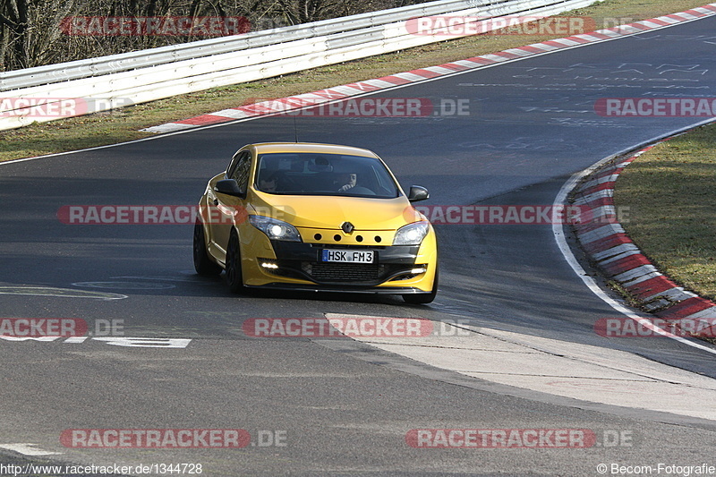 Bild #1344728 - Touristenfahrten Nürburgring Nordschleife 26.03.2016