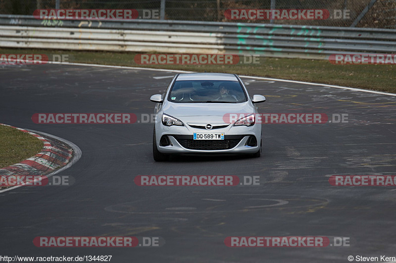 Bild #1344827 - Touristenfahrten Nürburgring Nordschleife 26.03.2016