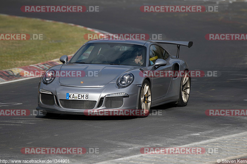 Bild #1344901 - Touristenfahrten Nürburgring Nordschleife 26.03.2016