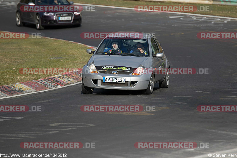 Bild #1345012 - Touristenfahrten Nürburgring Nordschleife 26.03.2016