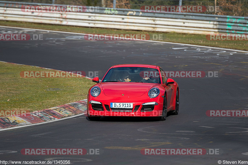 Bild #1345056 - Touristenfahrten Nürburgring Nordschleife 26.03.2016