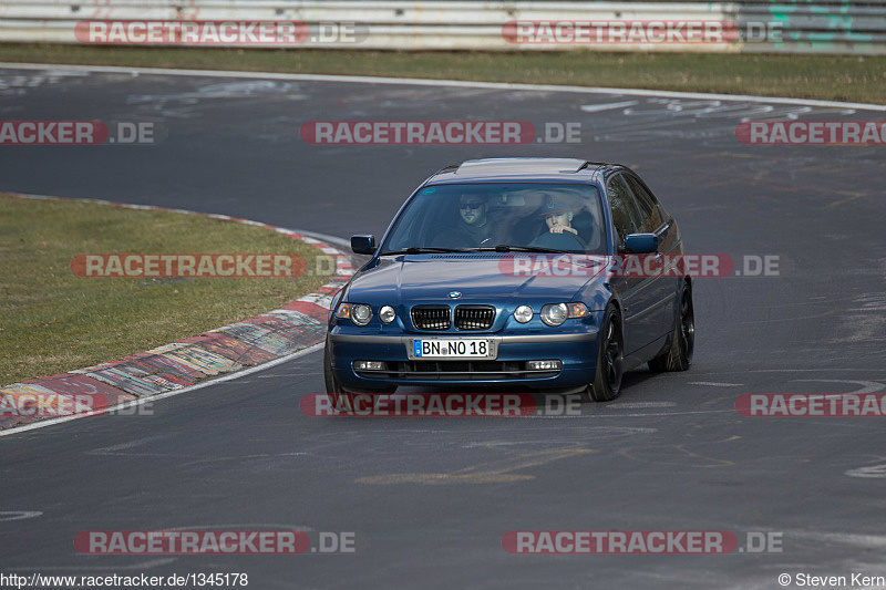 Bild #1345178 - Touristenfahrten Nürburgring Nordschleife 26.03.2016