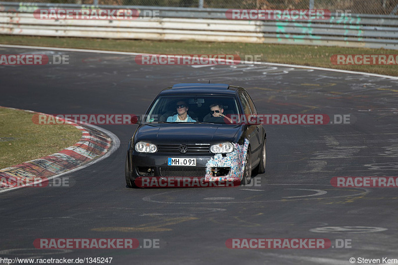 Bild #1345247 - Touristenfahrten Nürburgring Nordschleife 26.03.2016