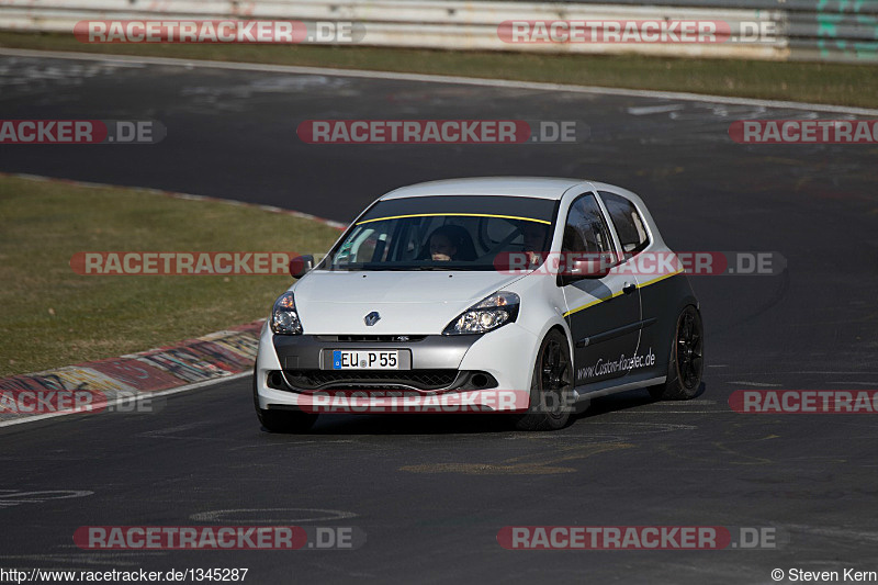 Bild #1345287 - Touristenfahrten Nürburgring Nordschleife 26.03.2016