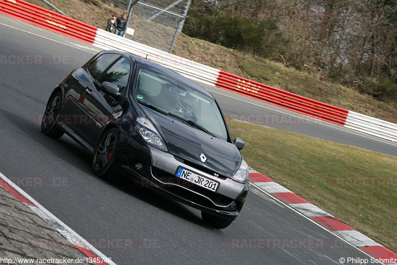 Bild #1345746 - Touristenfahrten Nürburgring Nordschleife 26.03.2016