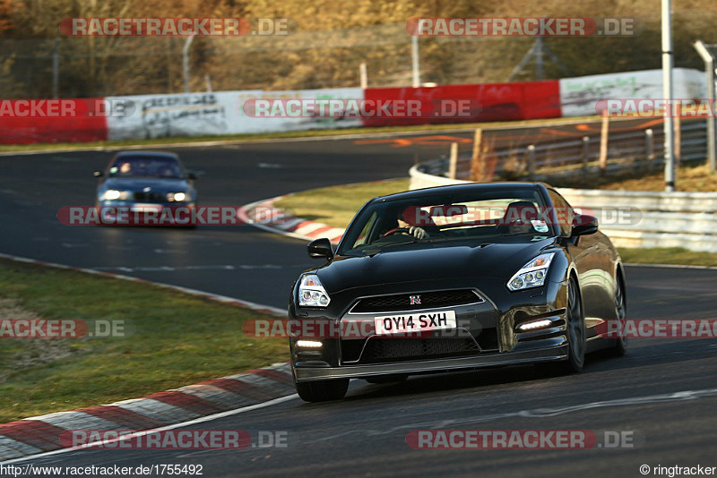 Bild #1755492 - Touristenfahrten Nürburgring Nordschleife 26.03.2016