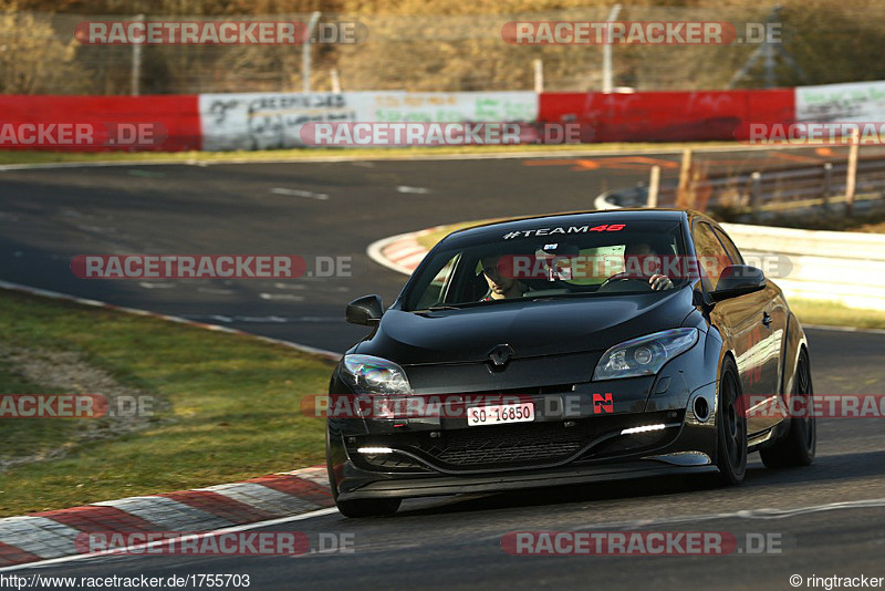 Bild #1755703 - Touristenfahrten Nürburgring Nordschleife 26.03.2016