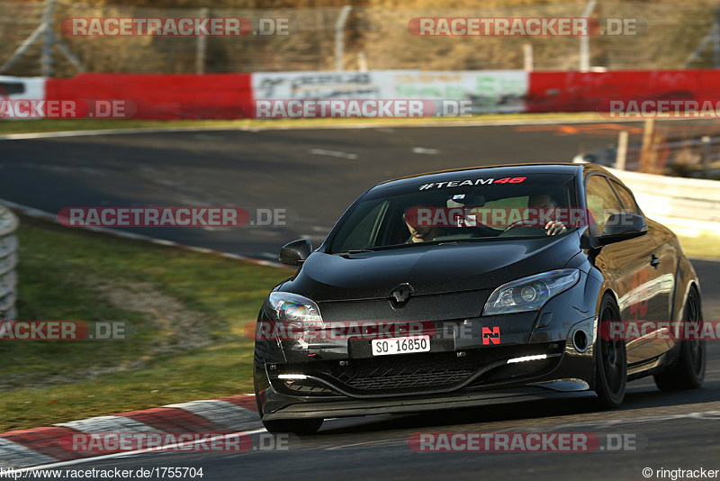 Bild #1755704 - Touristenfahrten Nürburgring Nordschleife 26.03.2016