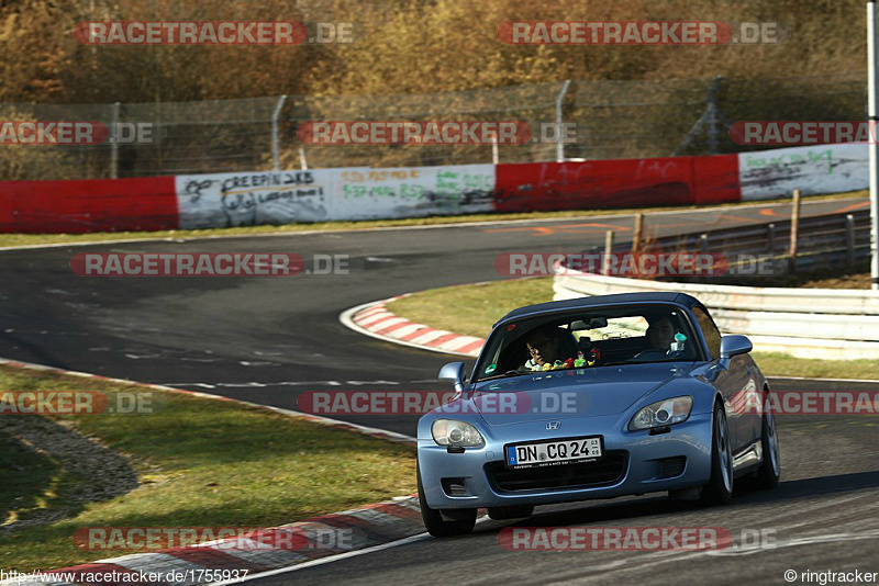 Bild #1755937 - Touristenfahrten Nürburgring Nordschleife 26.03.2016