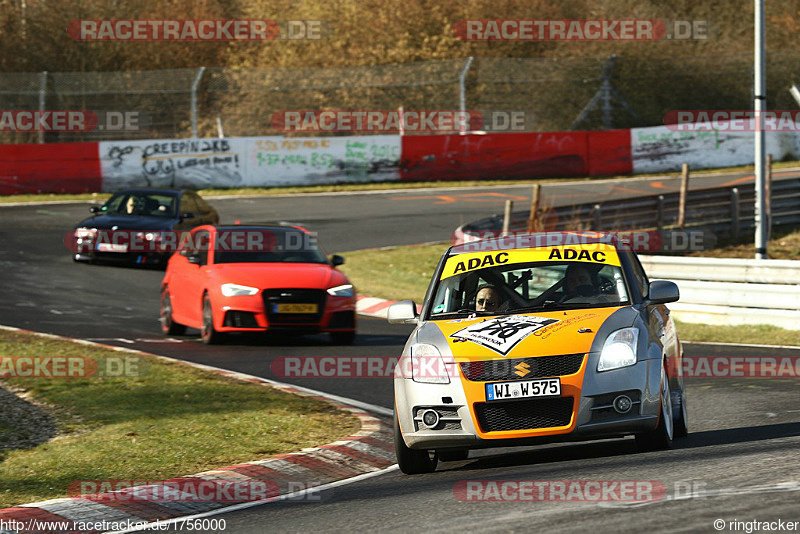 Bild #1756000 - Touristenfahrten Nürburgring Nordschleife 26.03.2016