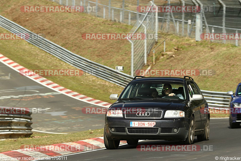 Bild #1756111 - Touristenfahrten Nürburgring Nordschleife 26.03.2016