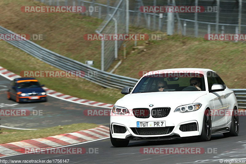 Bild #1756147 - Touristenfahrten Nürburgring Nordschleife 26.03.2016