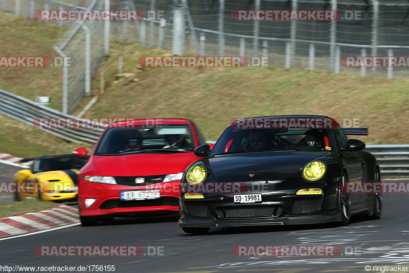 Bild #1756155 - Touristenfahrten Nürburgring Nordschleife 26.03.2016