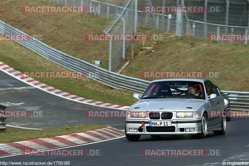 Bild #1756185 - Touristenfahrten Nürburgring Nordschleife 26.03.2016