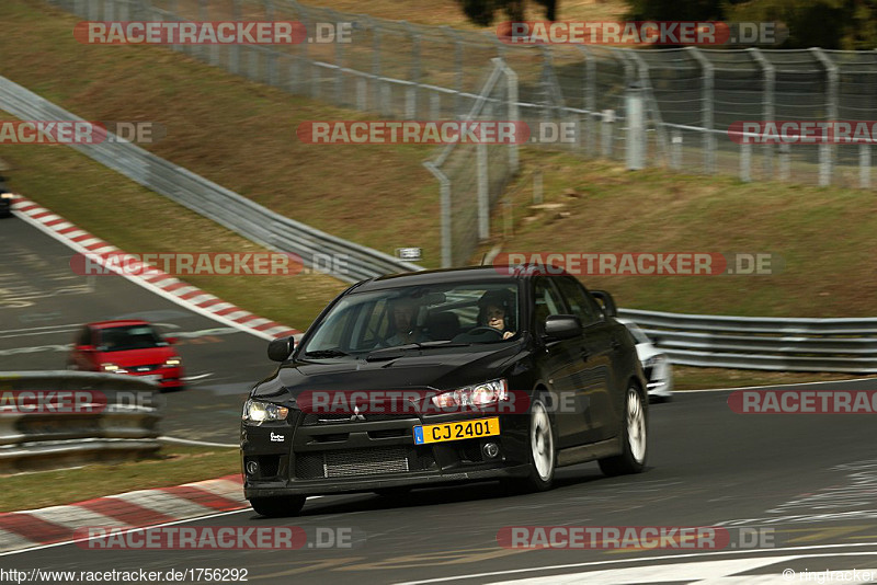 Bild #1756292 - Touristenfahrten Nürburgring Nordschleife 26.03.2016