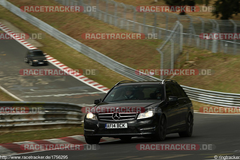 Bild #1756295 - Touristenfahrten Nürburgring Nordschleife 26.03.2016