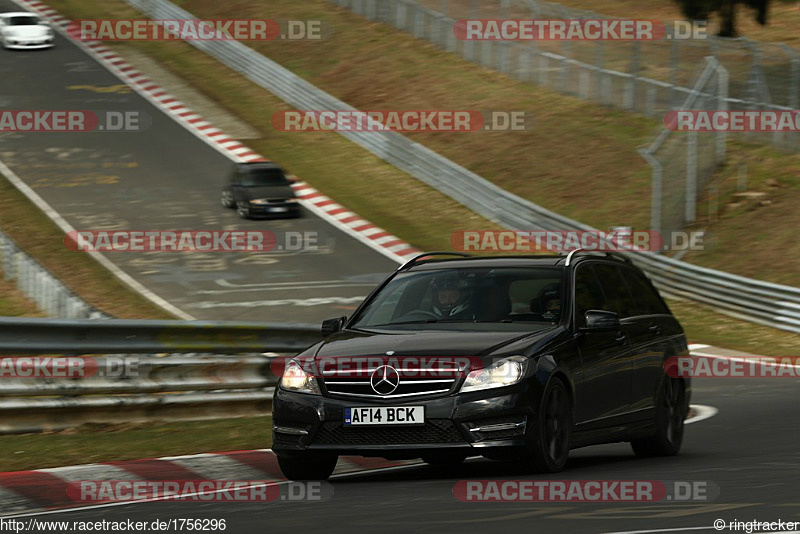 Bild #1756296 - Touristenfahrten Nürburgring Nordschleife 26.03.2016