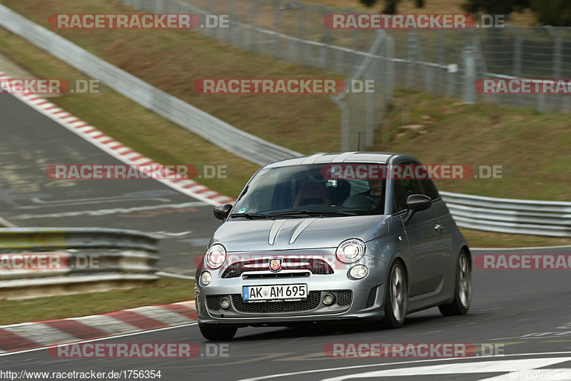 Bild #1756354 - Touristenfahrten Nürburgring Nordschleife 26.03.2016