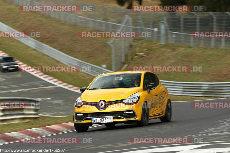 Bild #1756367 - Touristenfahrten Nürburgring Nordschleife 26.03.2016