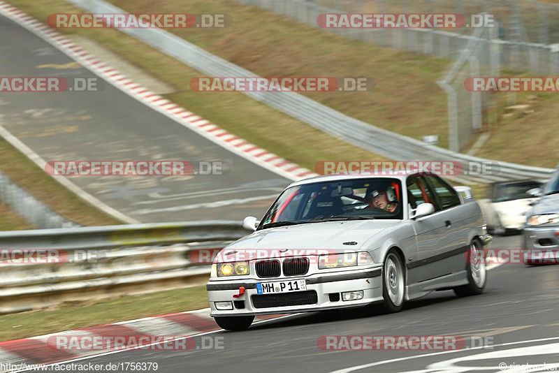 Bild #1756379 - Touristenfahrten Nürburgring Nordschleife 26.03.2016