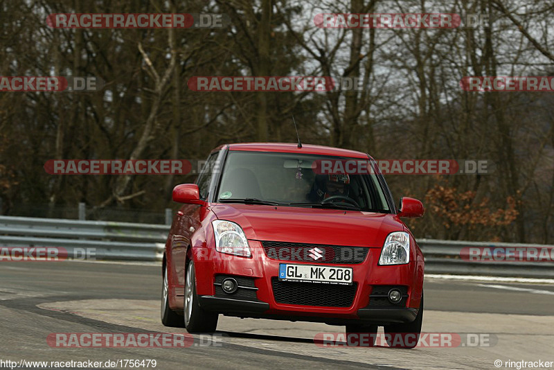 Bild #1756479 - Touristenfahrten Nürburgring Nordschleife 26.03.2016