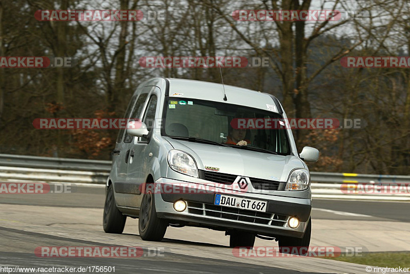 Bild #1756501 - Touristenfahrten Nürburgring Nordschleife 26.03.2016