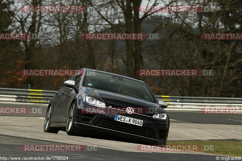 Bild #1756524 - Touristenfahrten Nürburgring Nordschleife 26.03.2016