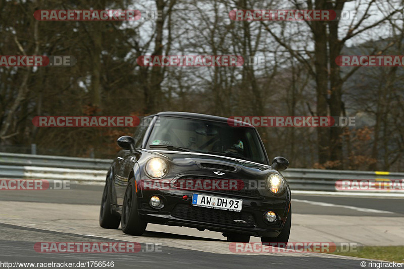 Bild #1756546 - Touristenfahrten Nürburgring Nordschleife 26.03.2016