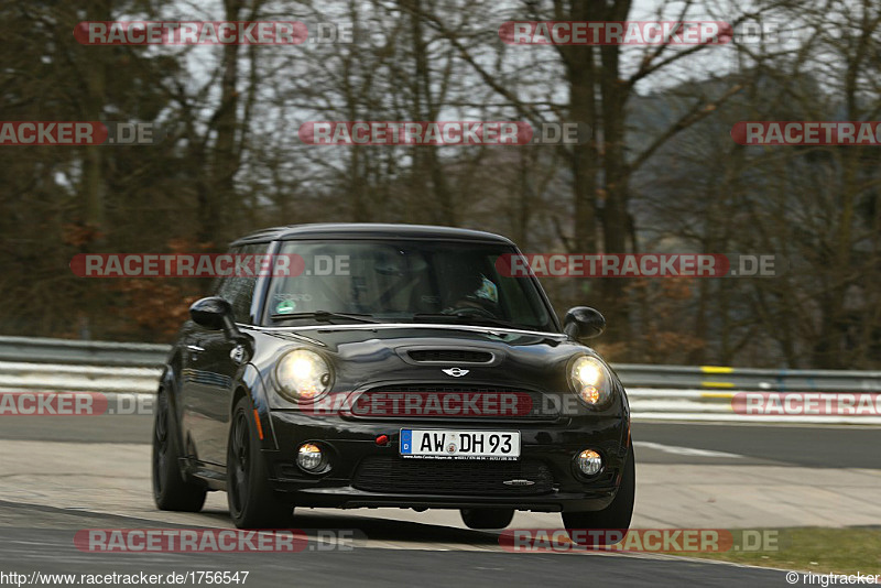 Bild #1756547 - Touristenfahrten Nürburgring Nordschleife 26.03.2016