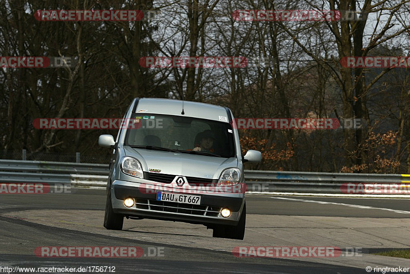 Bild #1756712 - Touristenfahrten Nürburgring Nordschleife 26.03.2016